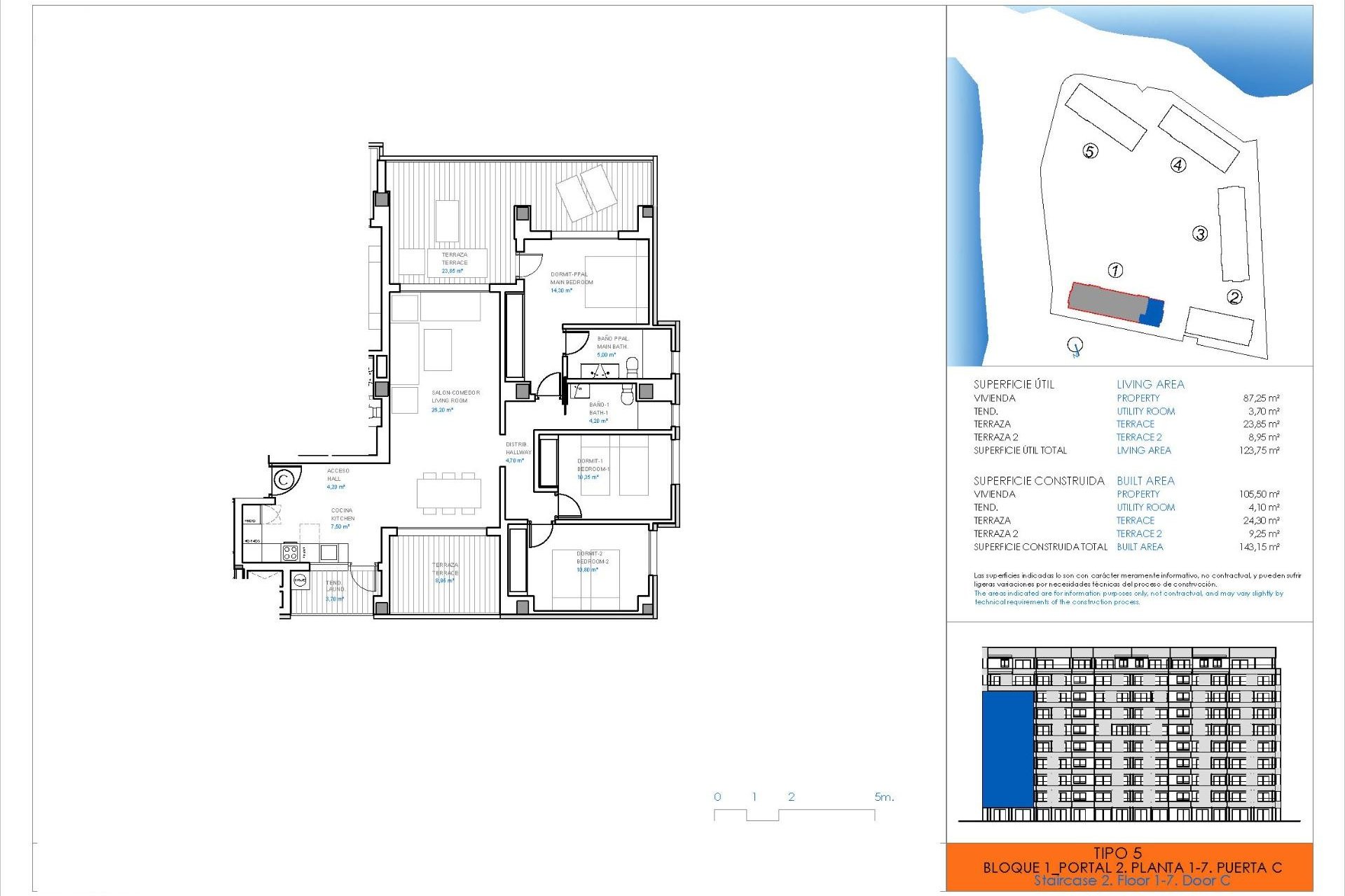 Nieuwbouw Woningen - Apartment - Torrevieja - Punta Prima