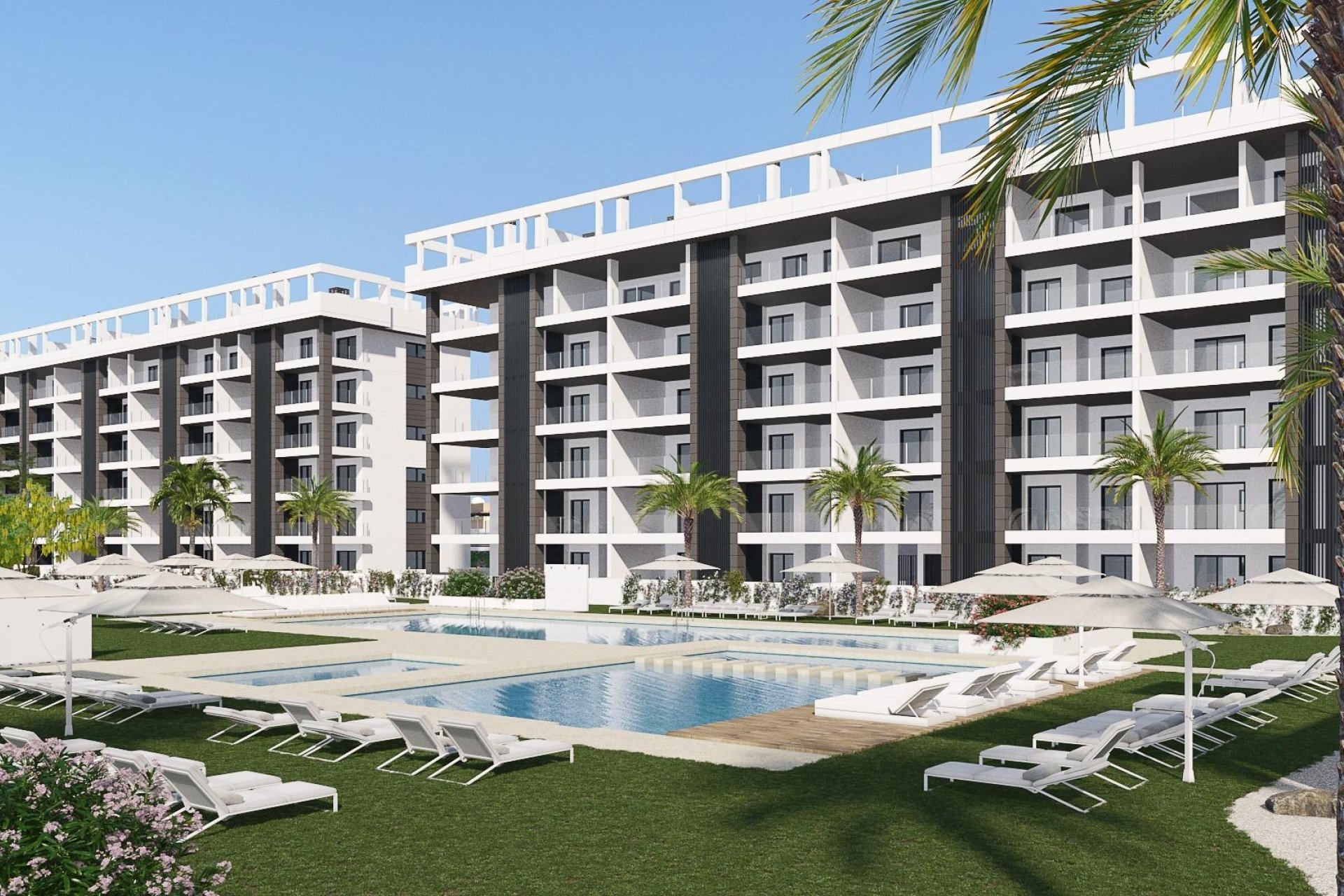 Nieuwbouw Woningen - Apartment - Torrevieja - Torreblanca