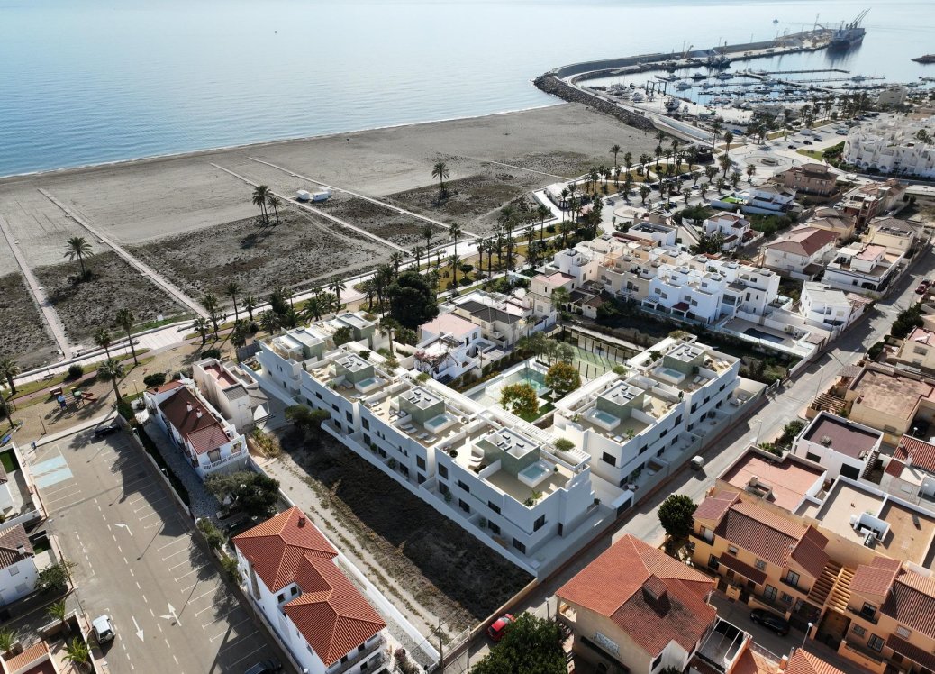 Nieuwbouw Woningen - Apartment - Vera Playa - Las Marinas