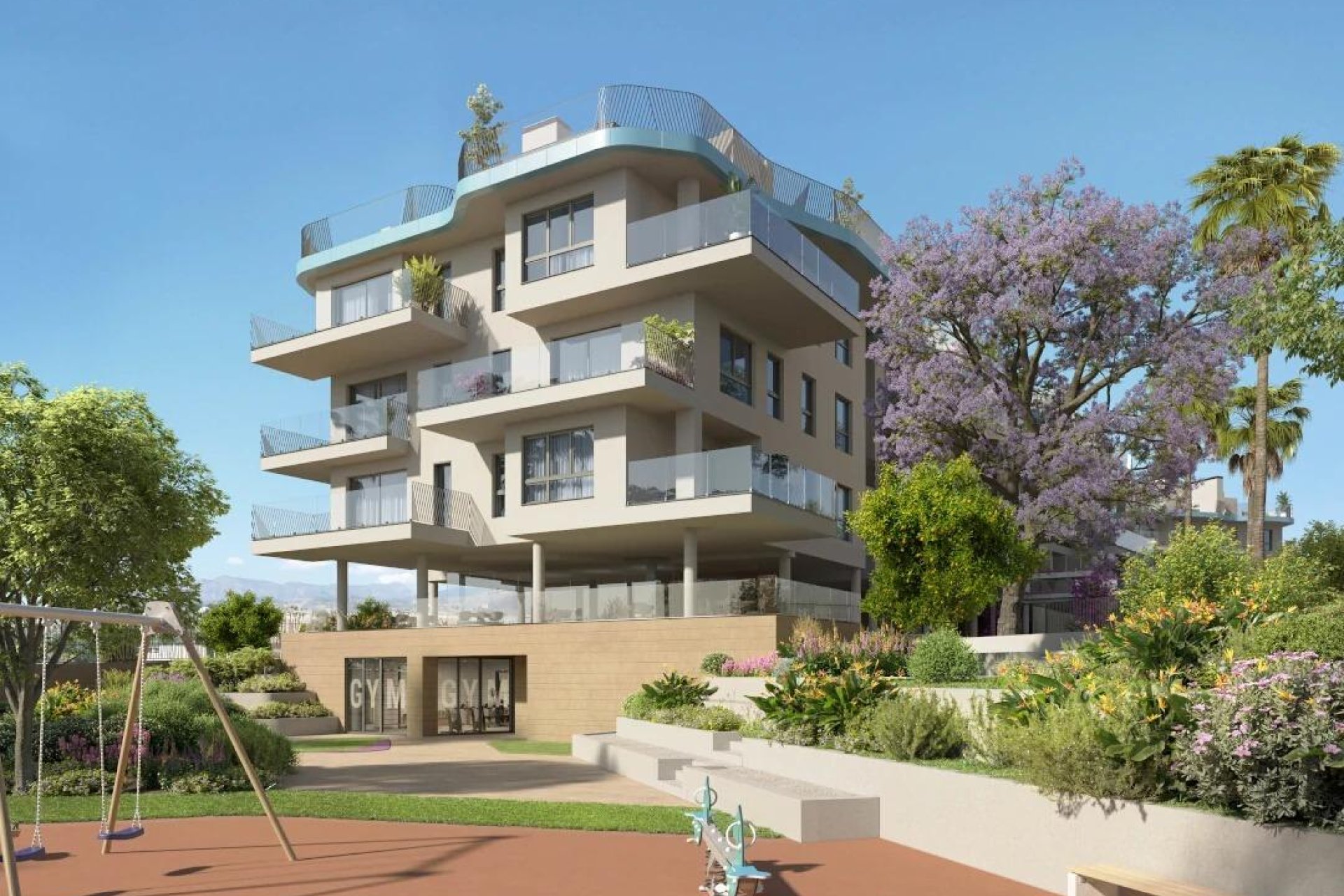 Nieuwbouw Woningen - Apartment - Villajoyosa - Playa del Torres