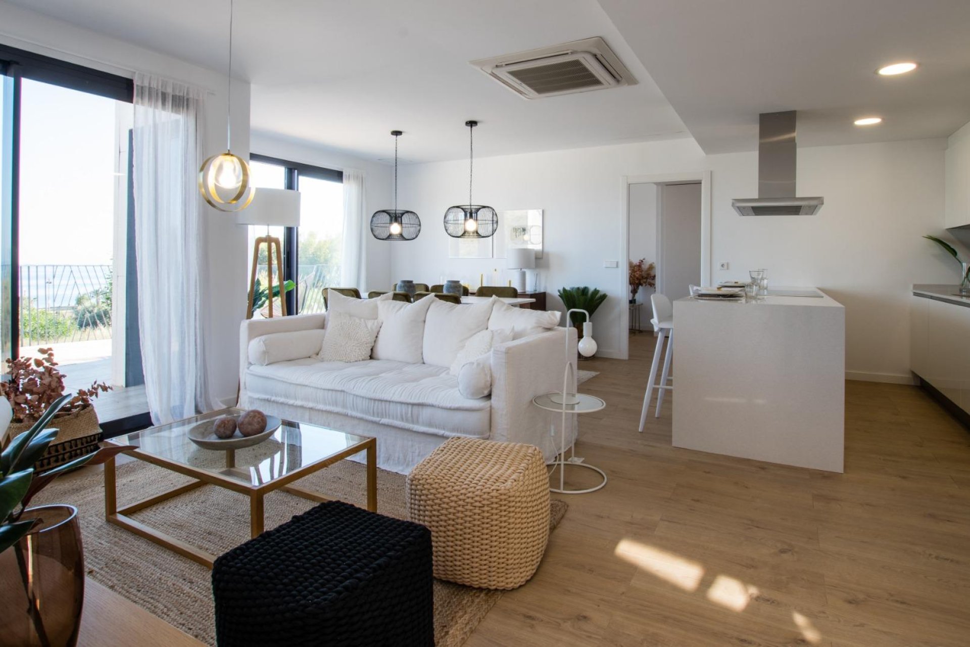 Nieuwbouw Woningen - Apartment - Villajoyosa - Playa del Torres