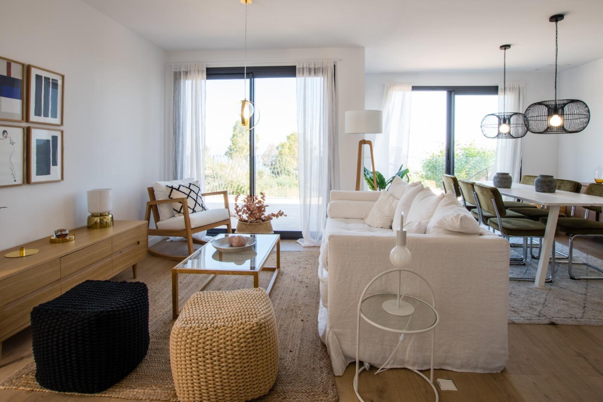 Nieuwbouw Woningen - Apartment - Villajoyosa - Playa del Torres