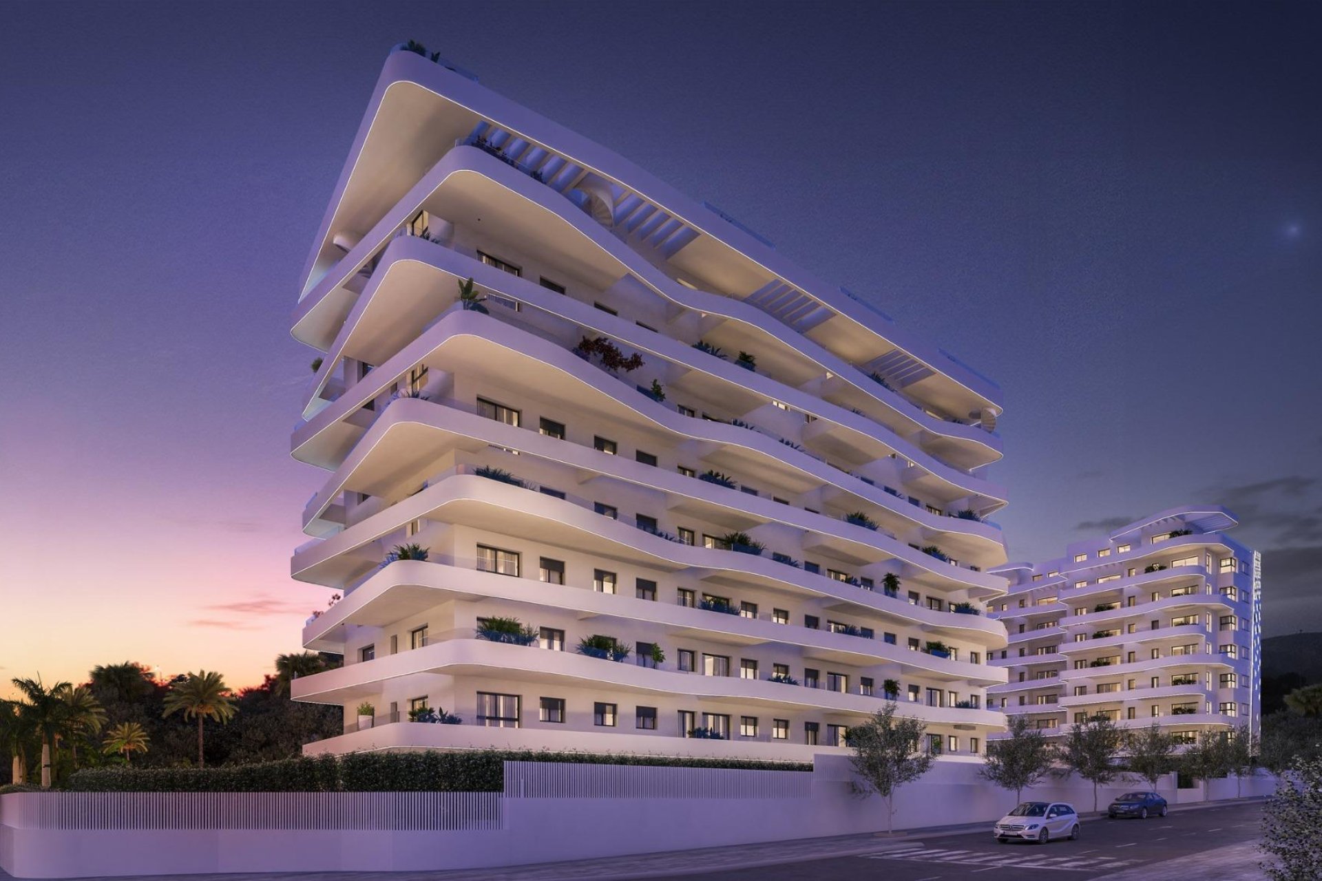 Nieuwbouw Woningen - Apartment - Villajoyosa - Playa del Torres