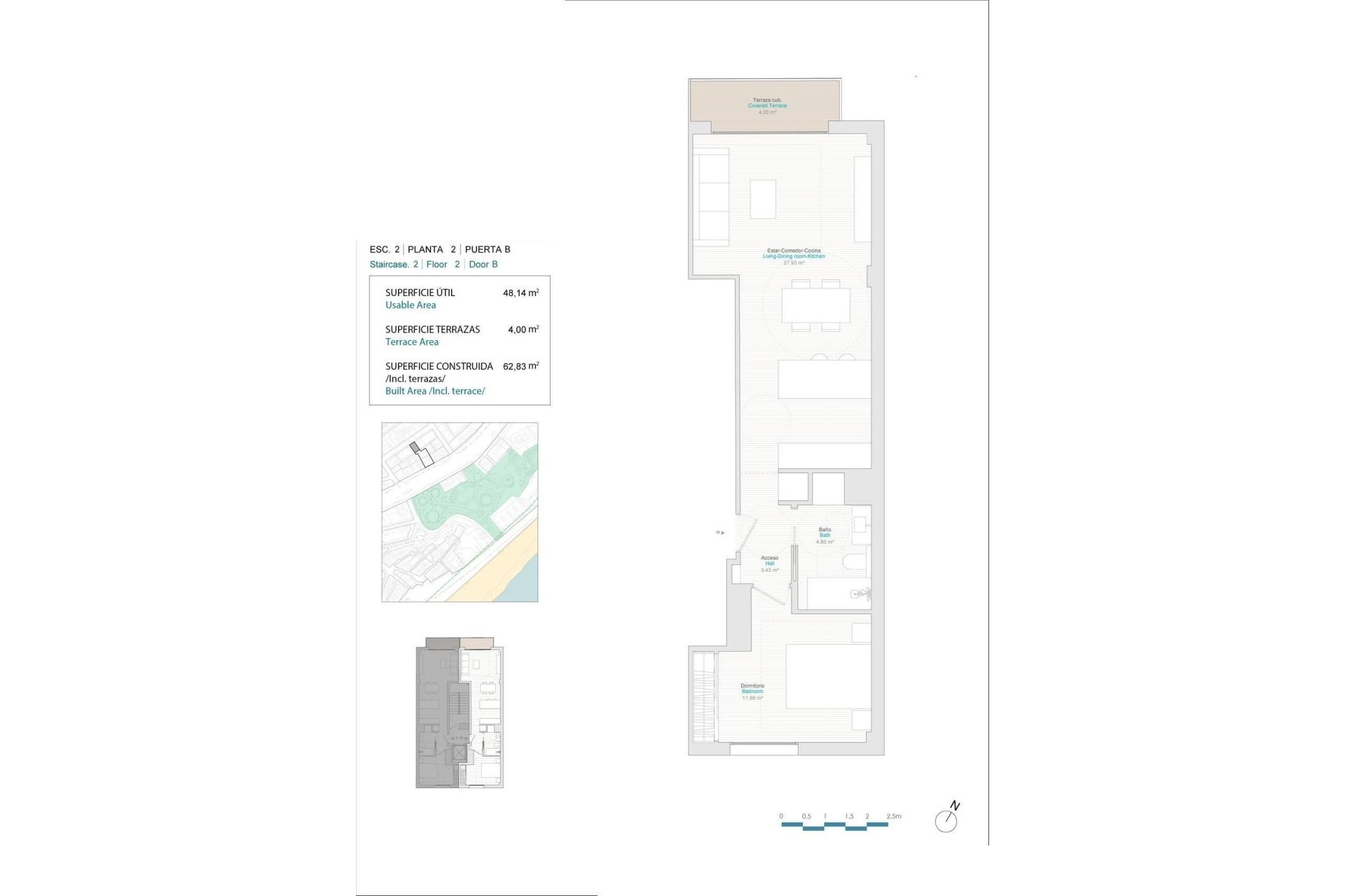 Nieuwbouw Woningen - Apartment - Villajoyosa - Pueblo