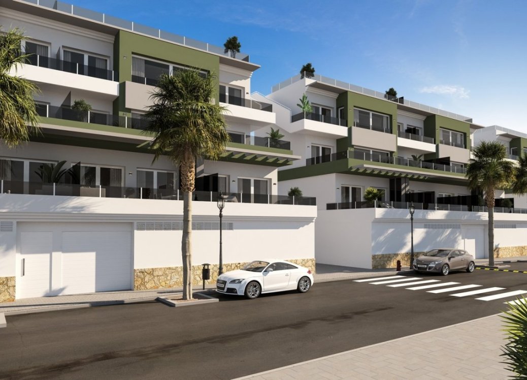 Nieuwbouw Woningen - Apartment - Xeresa - Xeresa Del Monte