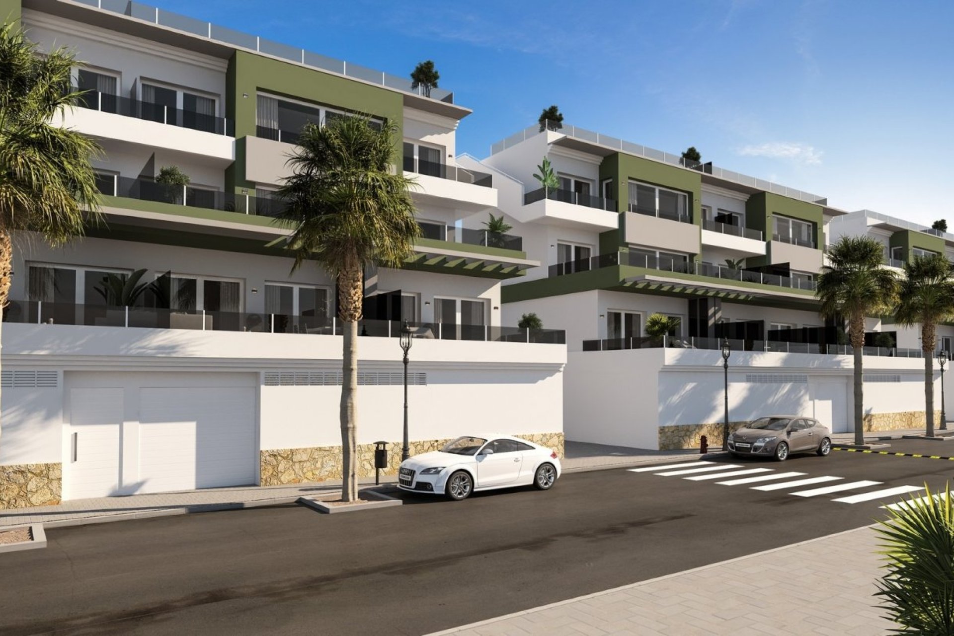 Nieuwbouw Woningen - Apartment - Xeresa - Xeresa Del Monte