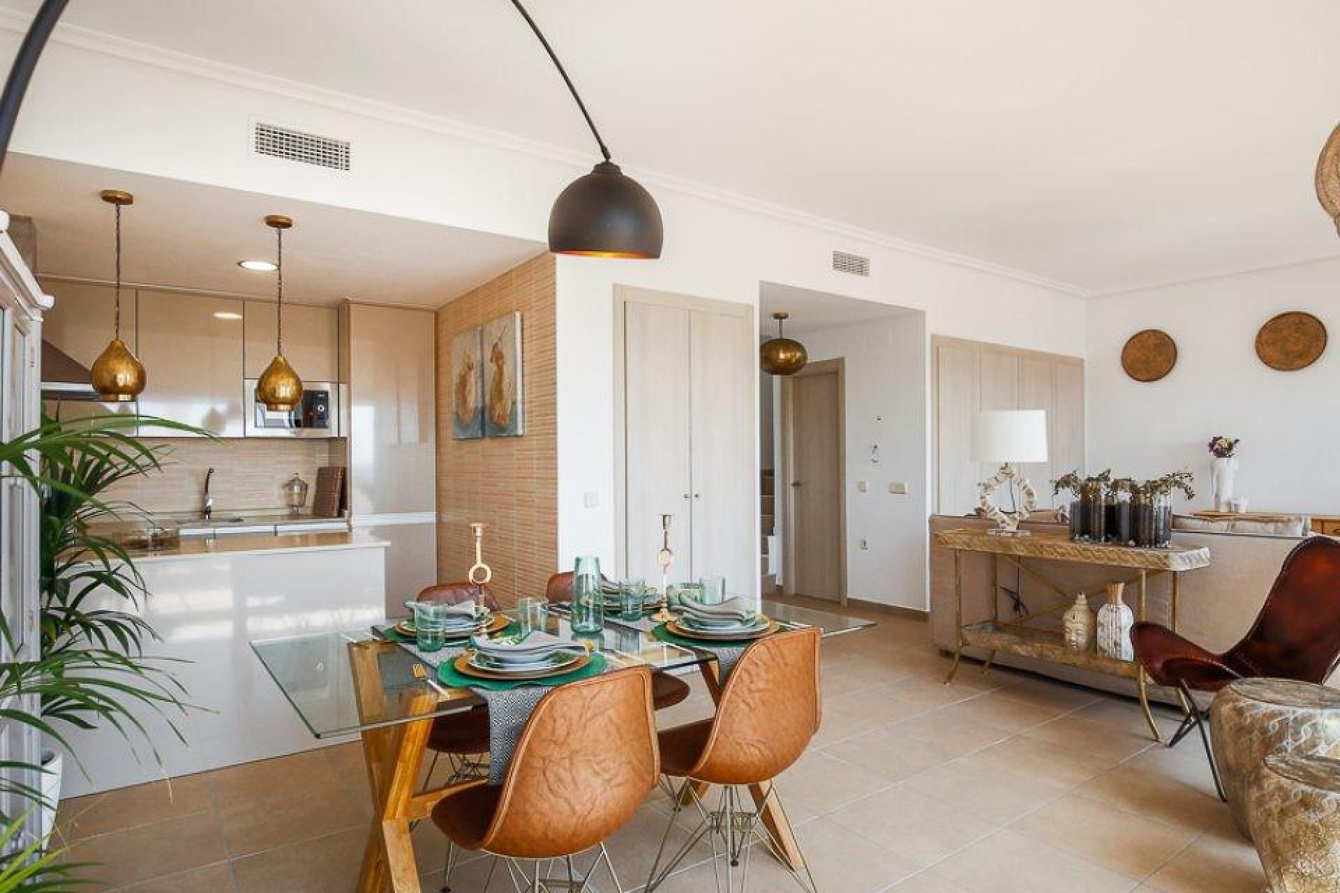 Nieuwbouw Woningen - Apartment - Xeresa - Xeresa Del Monte