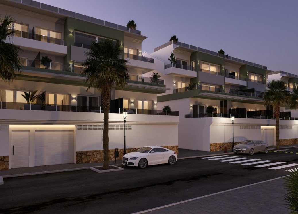 Nieuwbouw Woningen - Apartment - Xeresa - Xeresa Del Monte