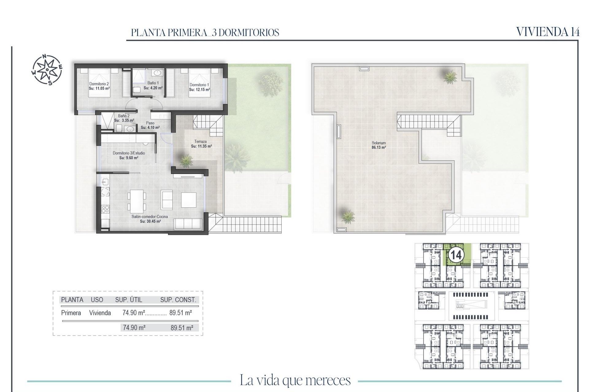 Nieuwbouw Woningen - Bungalow - Alhama De Murcia - Condado De Alhama