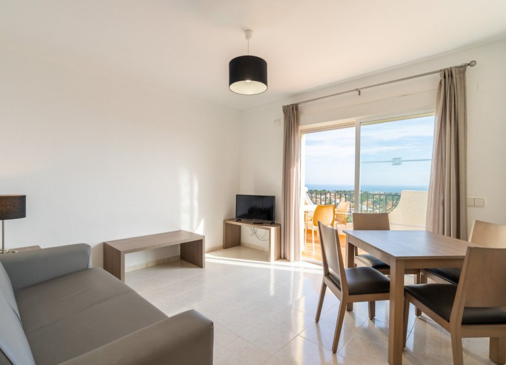 Nieuwbouw Woningen - Bungalow - Calpe - Gran Sol