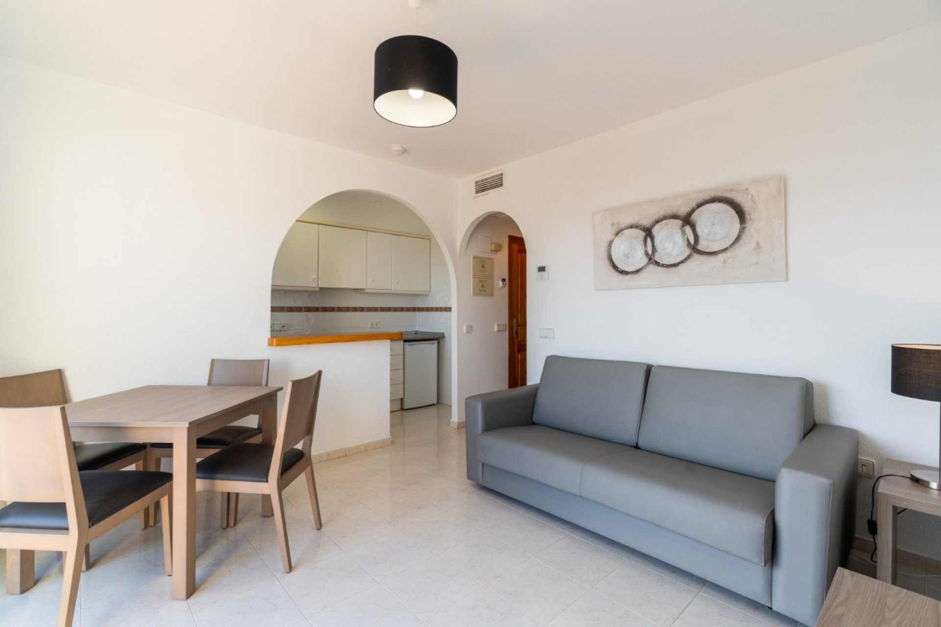 Nieuwbouw Woningen - Bungalow - Calpe - Gran Sol