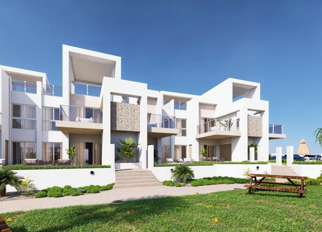 Nieuwbouw Woningen - Bungalow - Ciudad Quesada - Lo Marabú