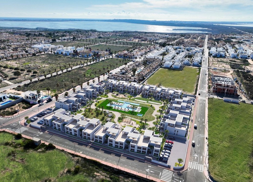 Nieuwbouw Woningen - Bungalow - Ciudad Quesada - Lo Marabú