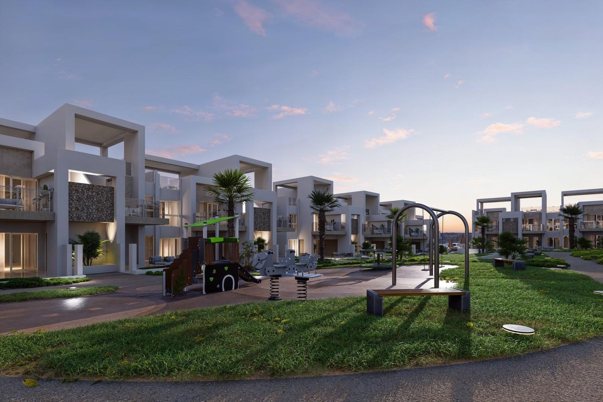 Nieuwbouw Woningen - Bungalow - Ciudad Quesada - Lo Marabú