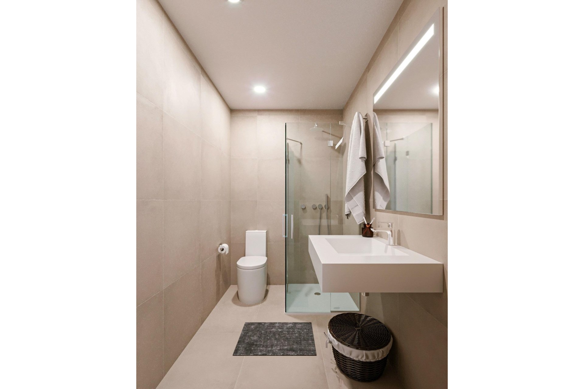 Nieuwbouw Woningen - Bungalow - Fuente Álamo - La Pinilla