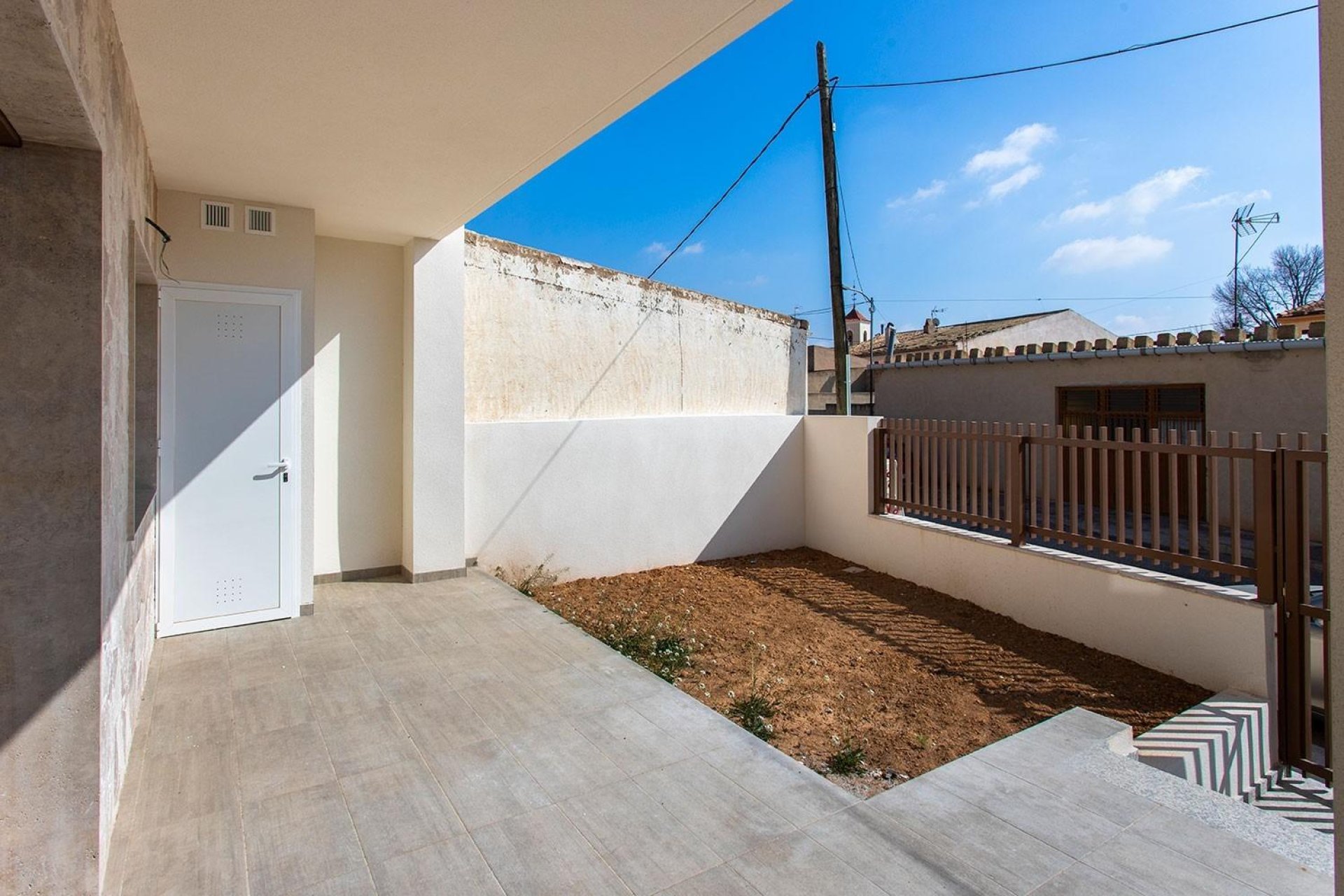 Nieuwbouw Woningen - Bungalow - Hondón de las Nieves - El Salero