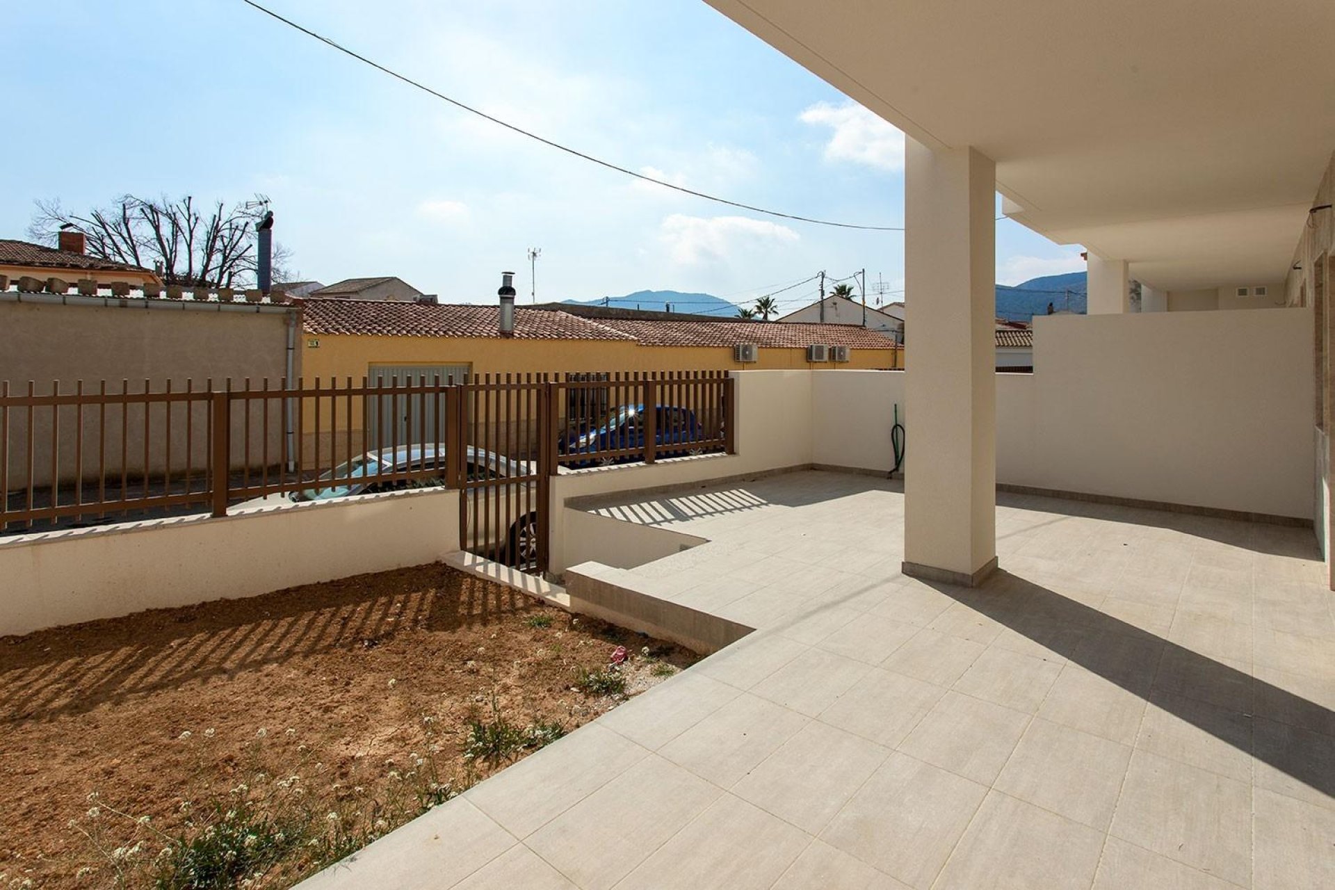 Nieuwbouw Woningen - Bungalow - Hondón de las Nieves - El Salero