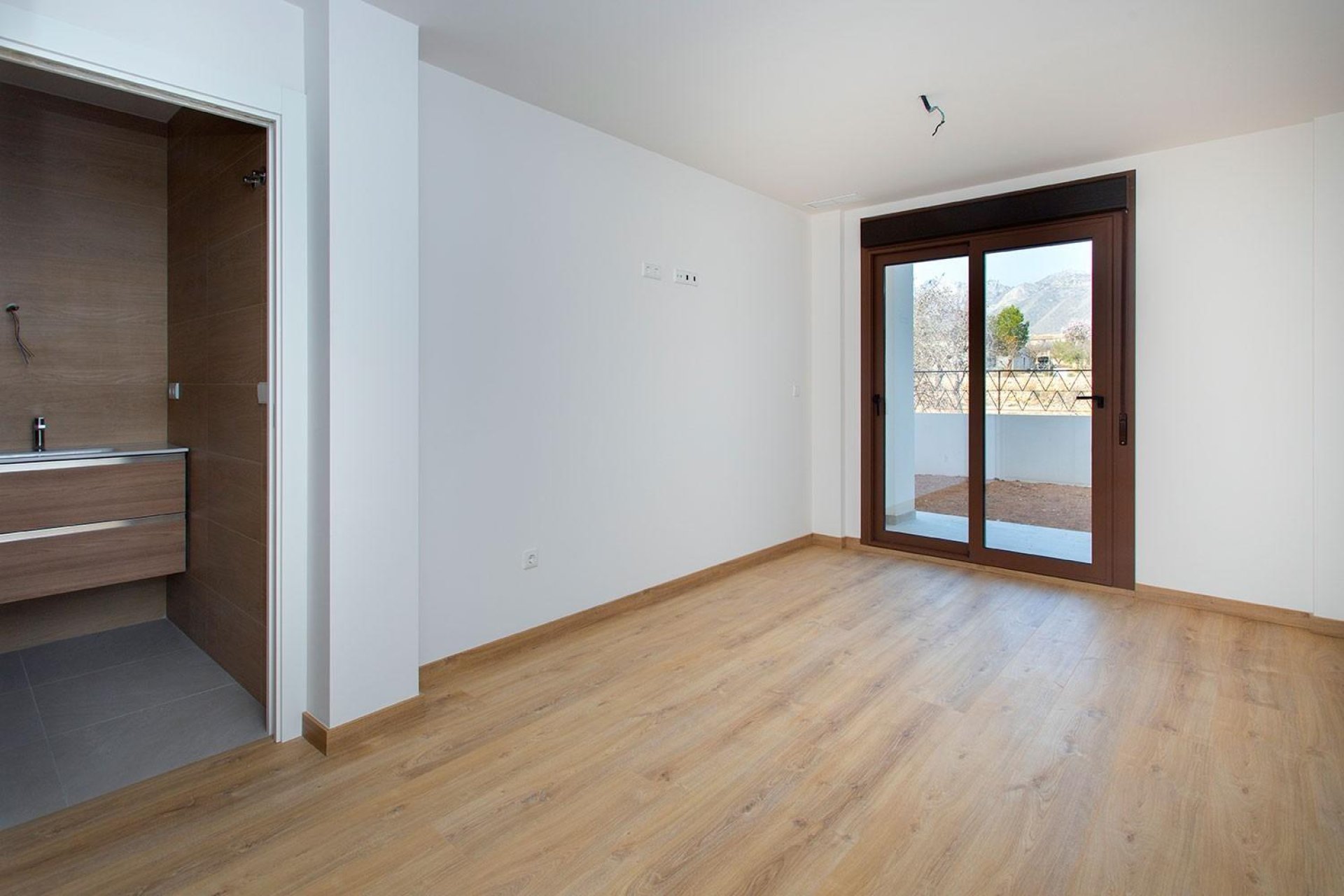 Nieuwbouw Woningen - Bungalow - Hondón de las Nieves - El Salero