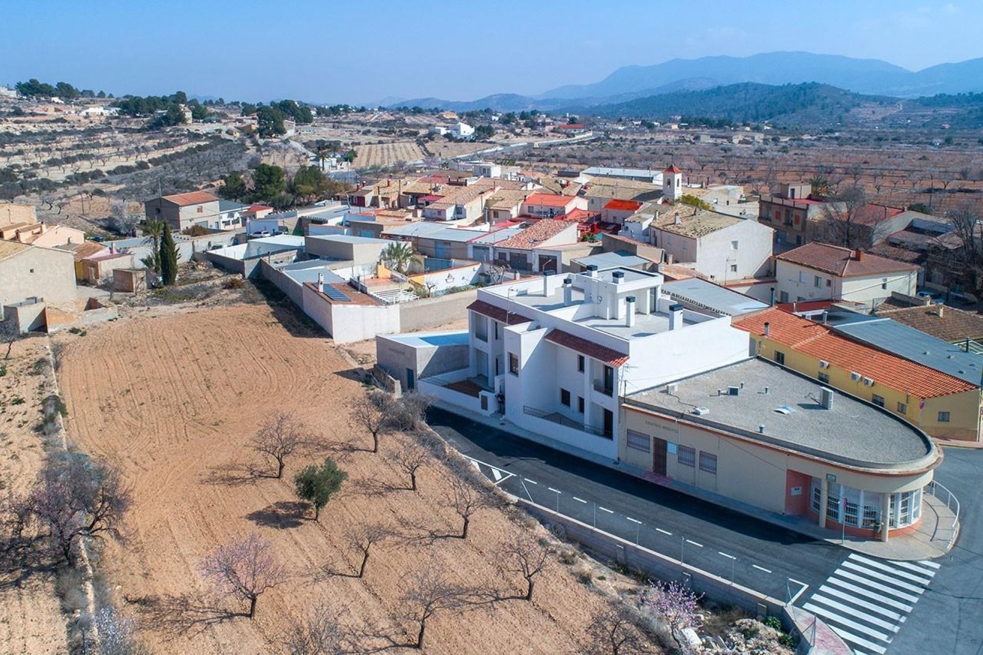 Nieuwbouw Woningen - Bungalow - Hondón de las Nieves - El Salero