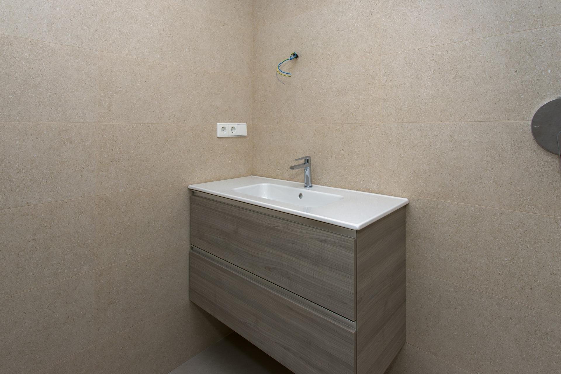 Nieuwbouw Woningen - Bungalow - Hondón de las Nieves - El Salero