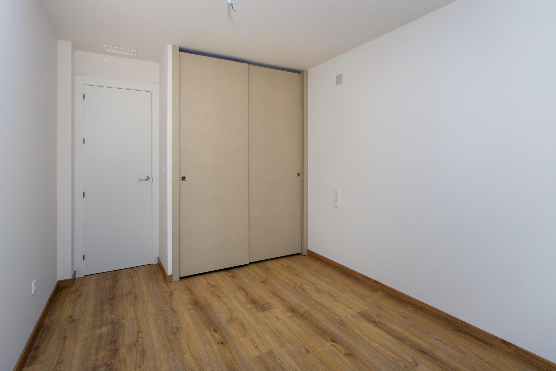 Nieuwbouw Woningen - Bungalow - Hondón de las Nieves - El Salero