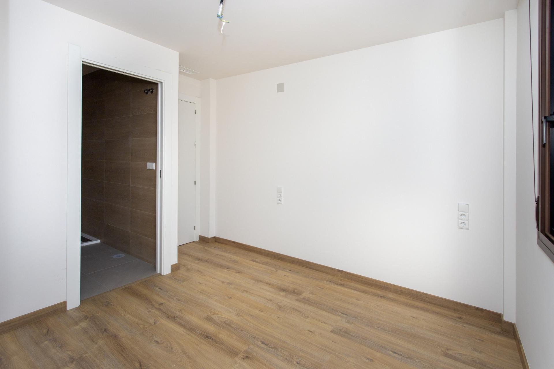 Nieuwbouw Woningen - Bungalow - Hondón de las Nieves - El Salero