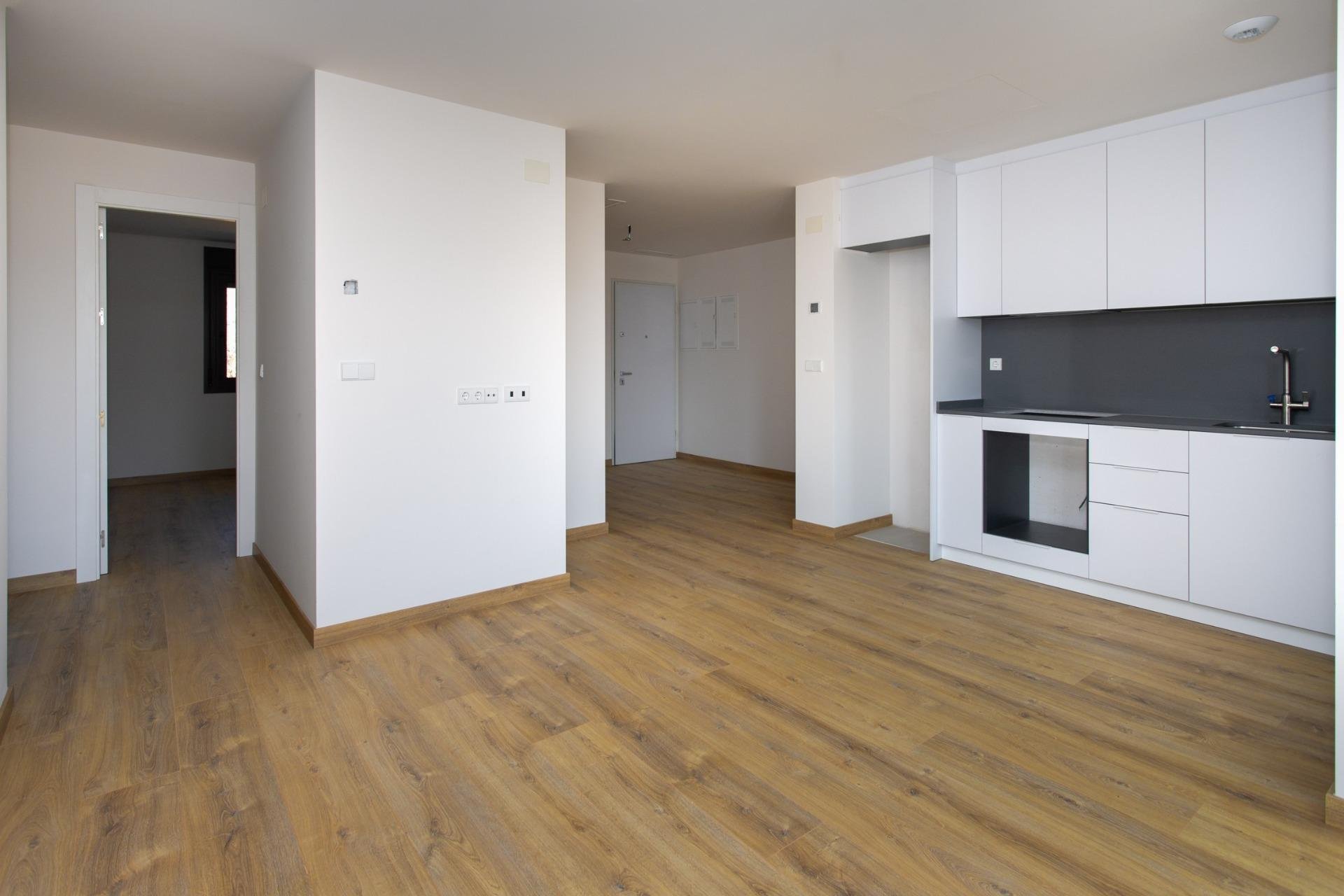 Nieuwbouw Woningen - Bungalow - Hondón de las Nieves - El Salero