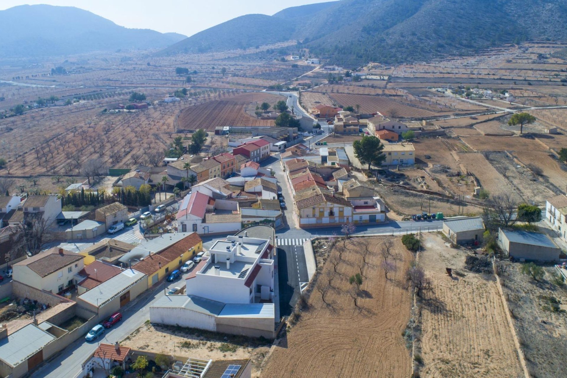 Nieuwbouw Woningen - Bungalow - Hondón de las Nieves - El Salero