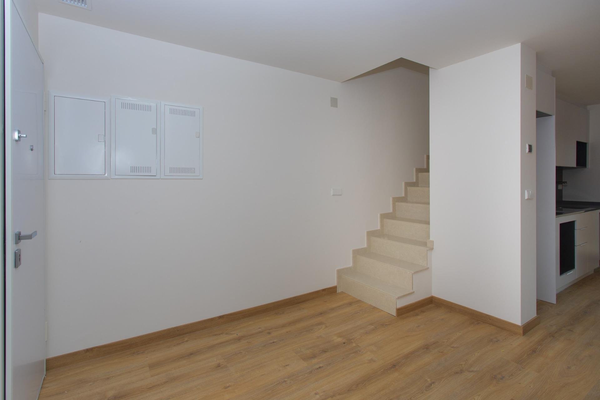 Nieuwbouw Woningen - Bungalow - Hondón de las Nieves - El Salero