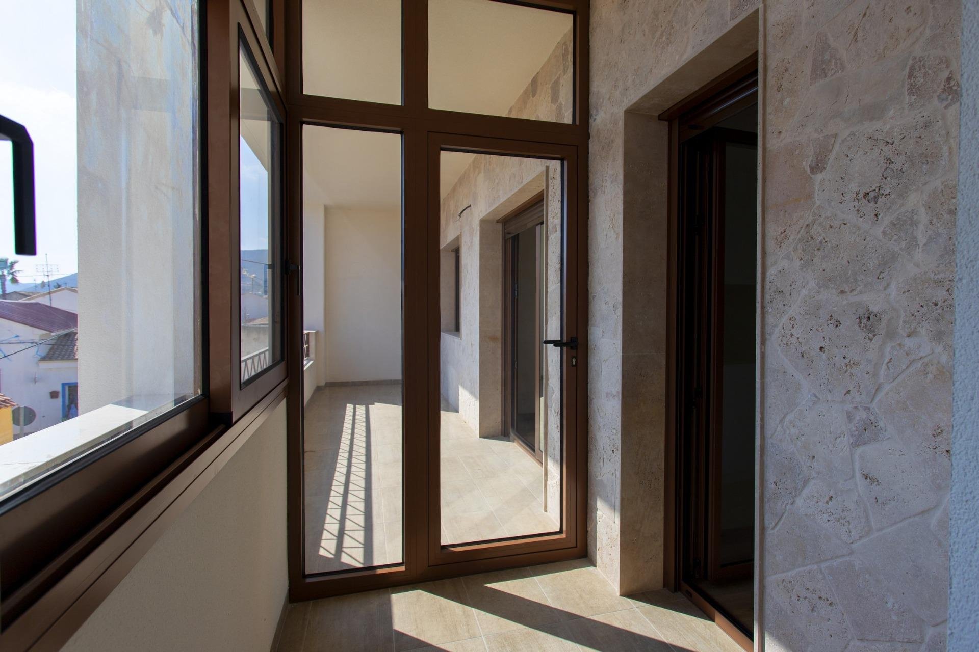 Nieuwbouw Woningen - Bungalow - Hondón de las Nieves - El Salero