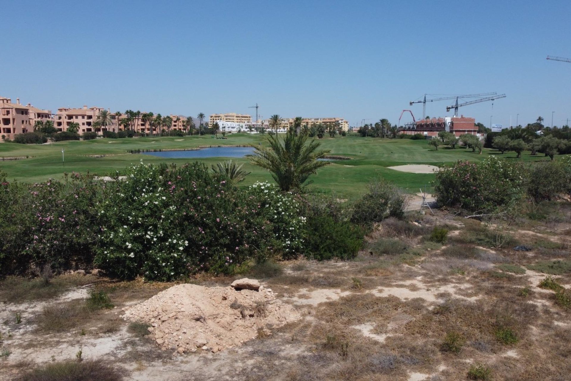 Nieuwbouw Woningen - Bungalow - Los Alcazares - La Serena Golf