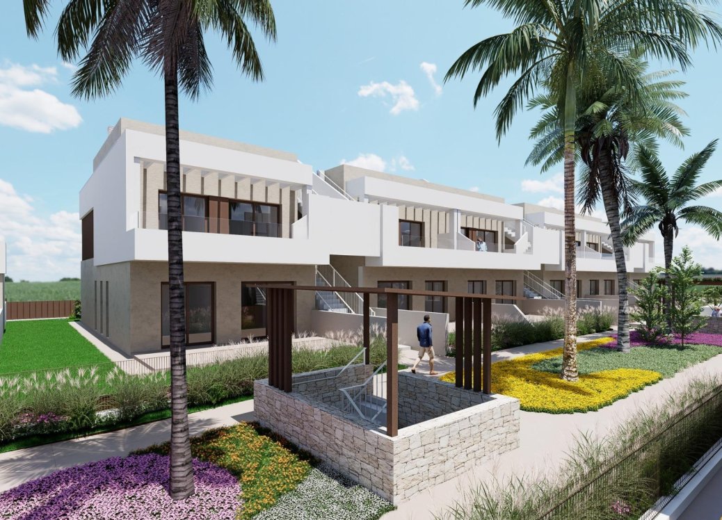 Nieuwbouw Woningen - Bungalow - Los Alcazares - Serena Golf