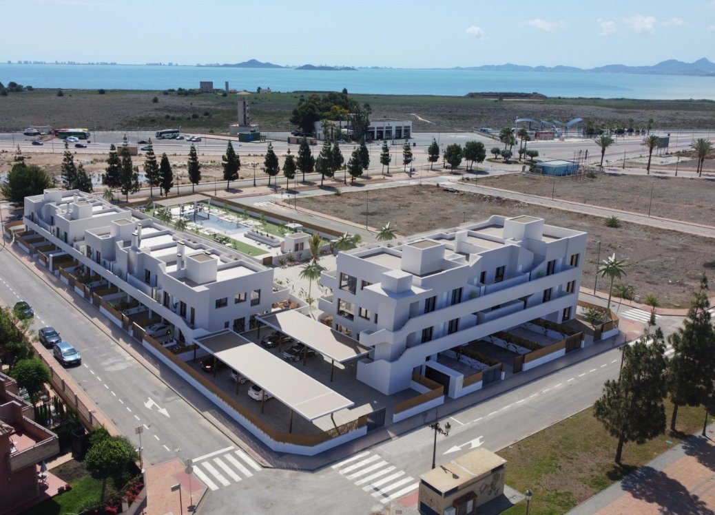Nieuwbouw Woningen - Bungalow - Los Alcazares - Serena Golf