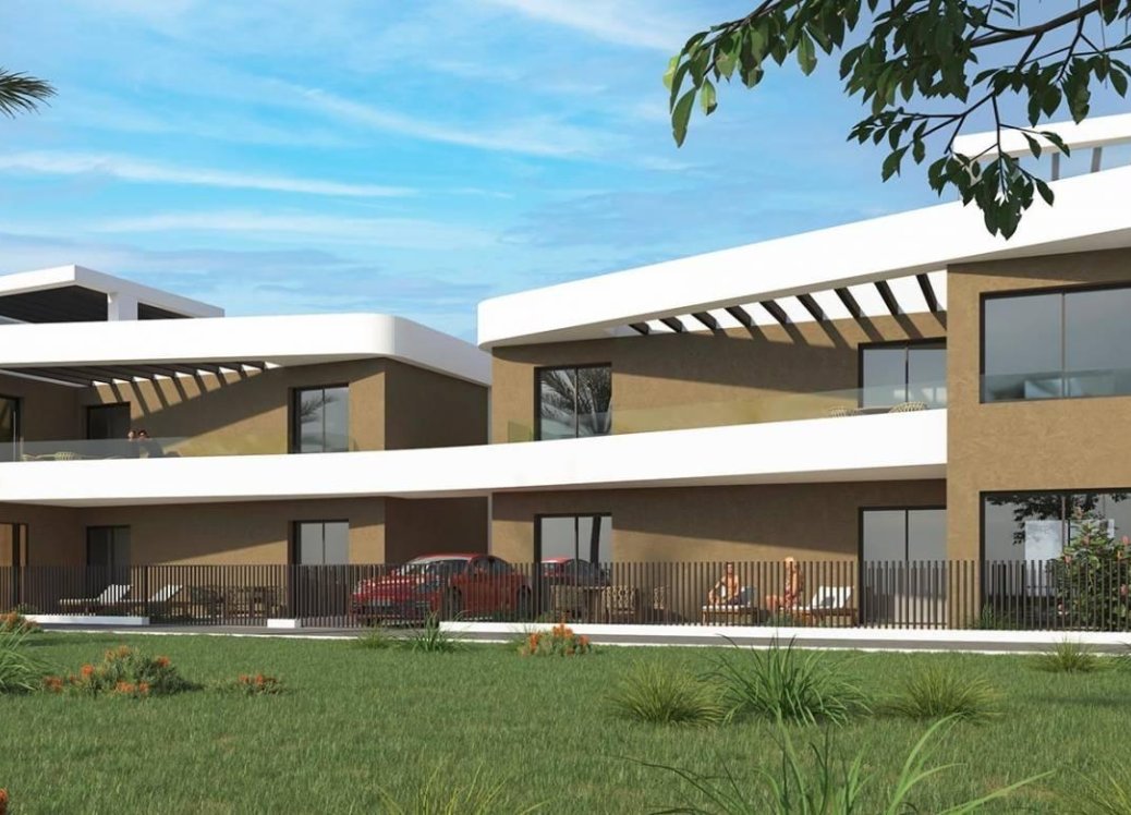 Nieuwbouw Woningen - Bungalow - Orihuela Costa - La Ciñuelica