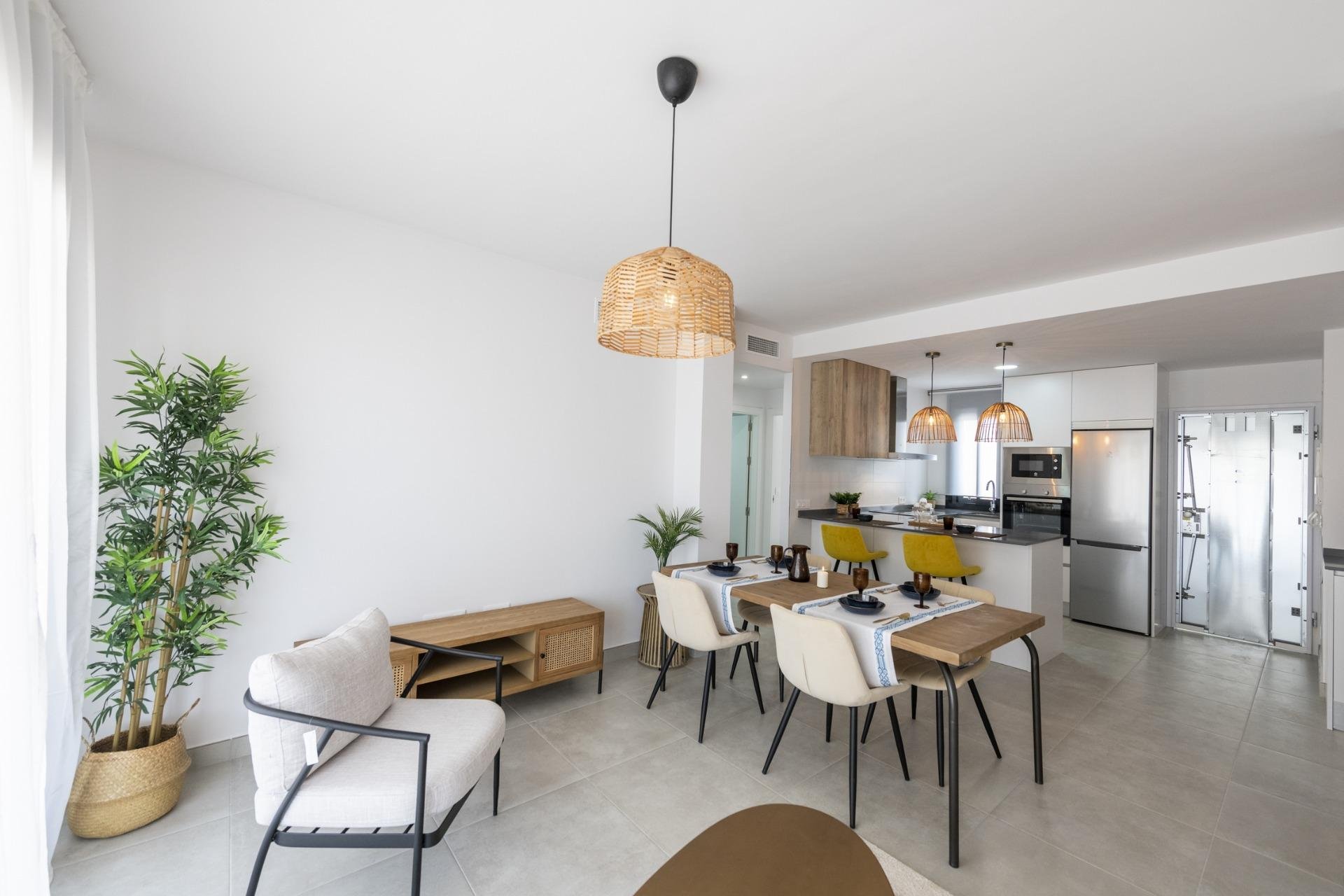 Nieuwbouw Woningen - Bungalow - Orihuela Costa - PAU 26