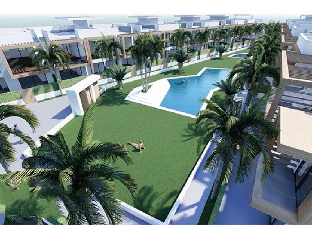 Nieuwbouw Woningen - Bungalow - Orihuela Costa - PAU 26