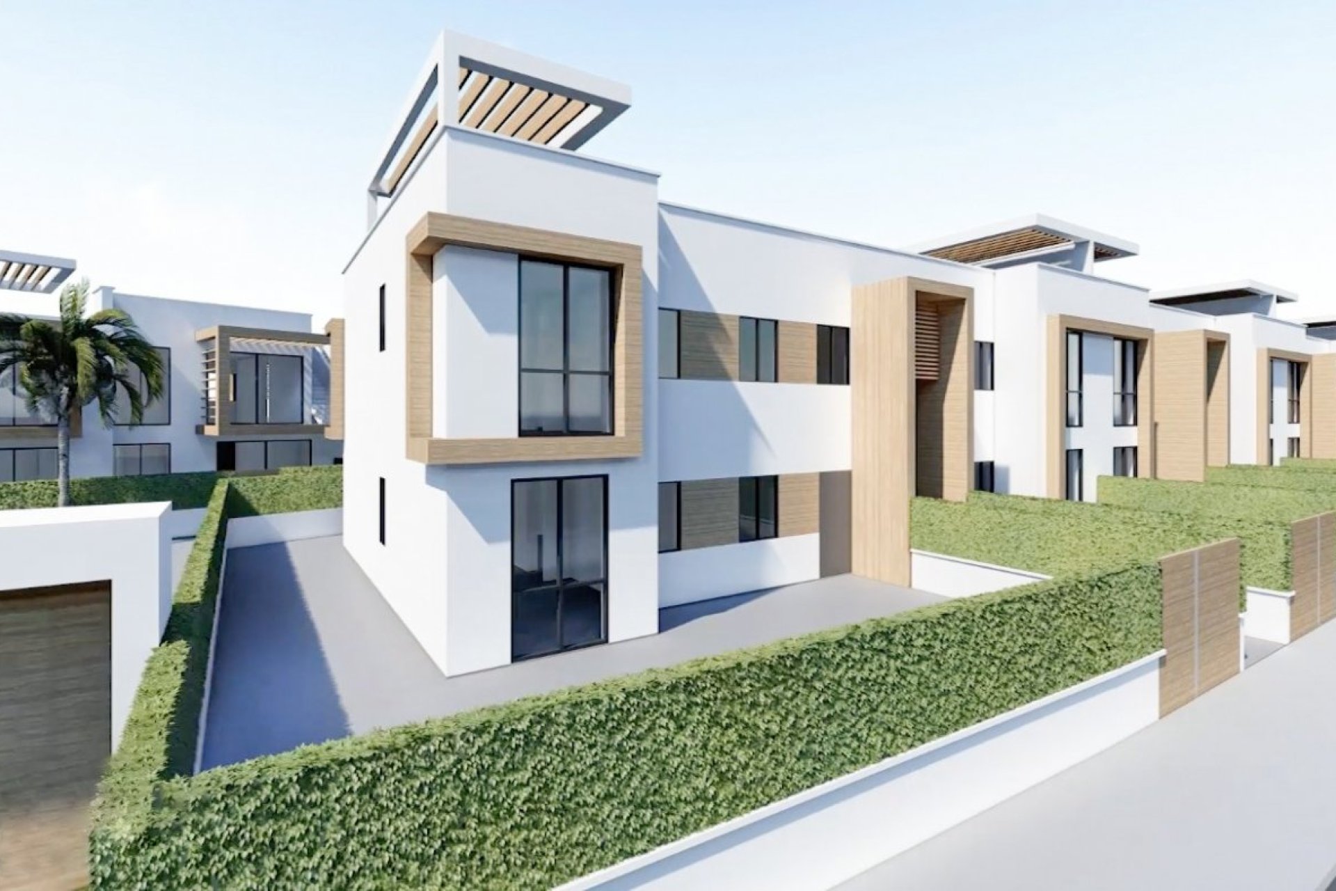 Nieuwbouw Woningen - Bungalow - Orihuela Costa - PAU 26