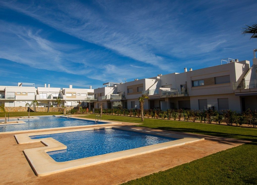 Nieuwbouw Woningen - Bungalow - Orihuela - Vistabella Golf