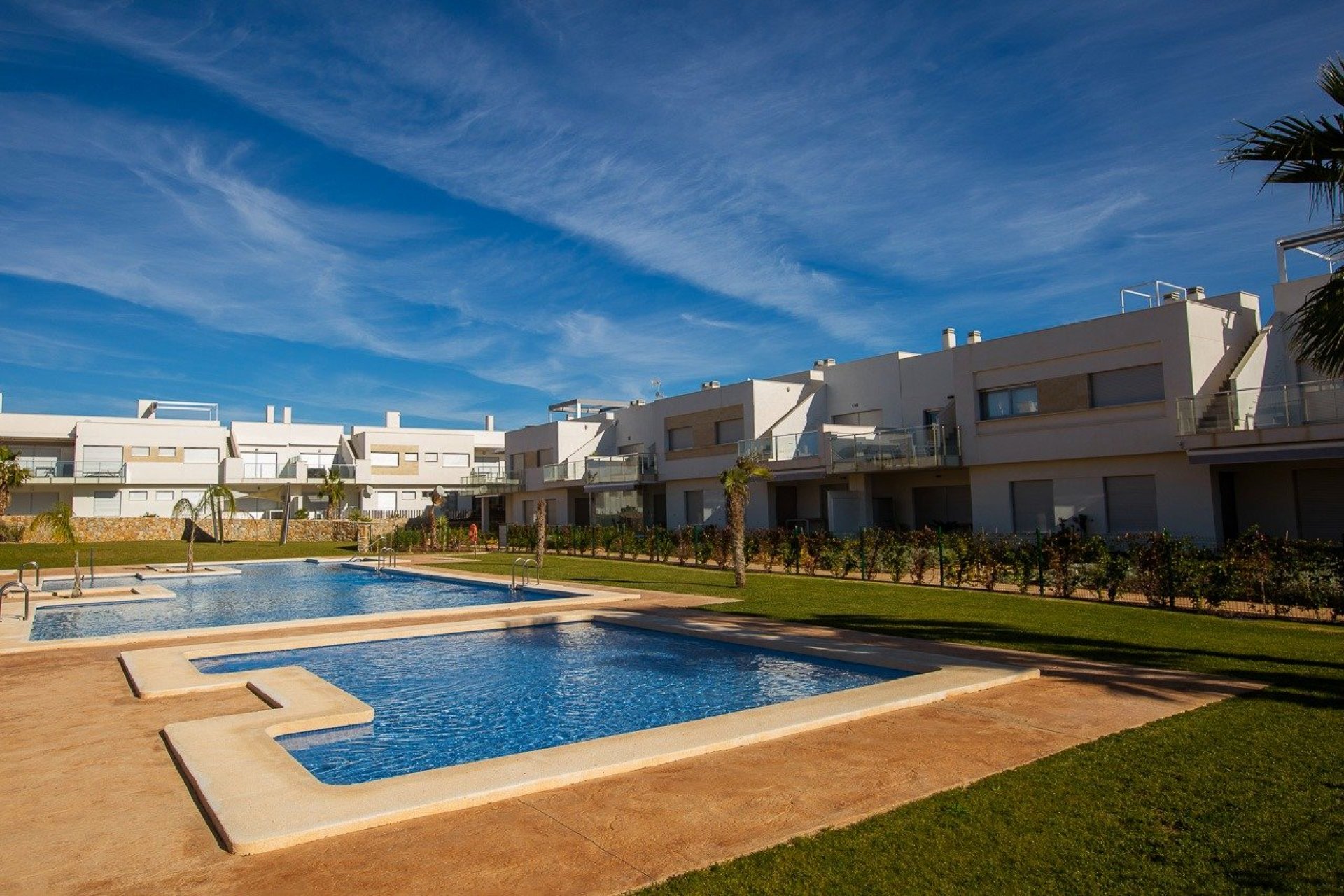 Nieuwbouw Woningen - Bungalow - Orihuela - Vistabella Golf