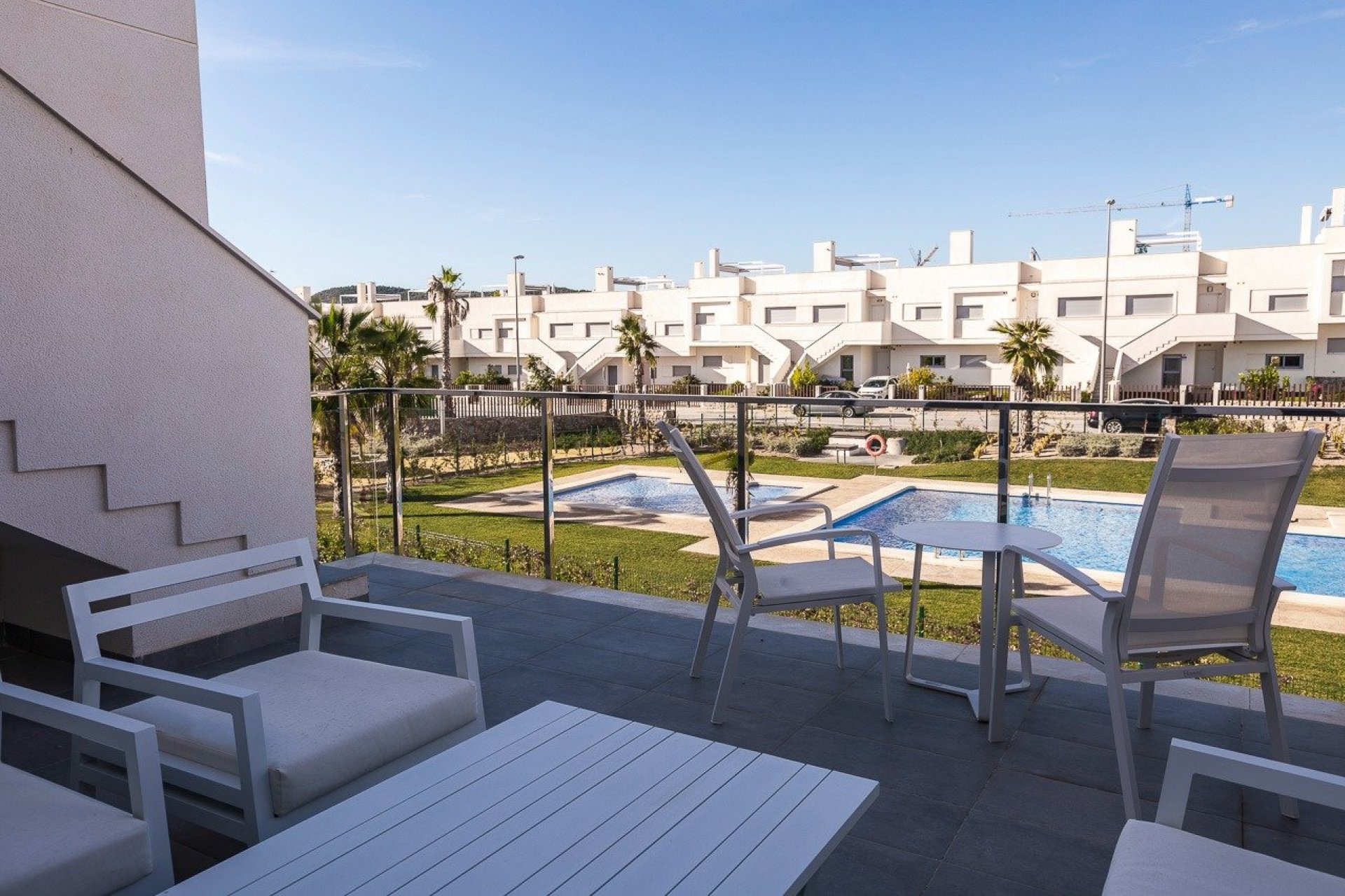Nieuwbouw Woningen - Bungalow - Orihuela - Vistabella Golf
