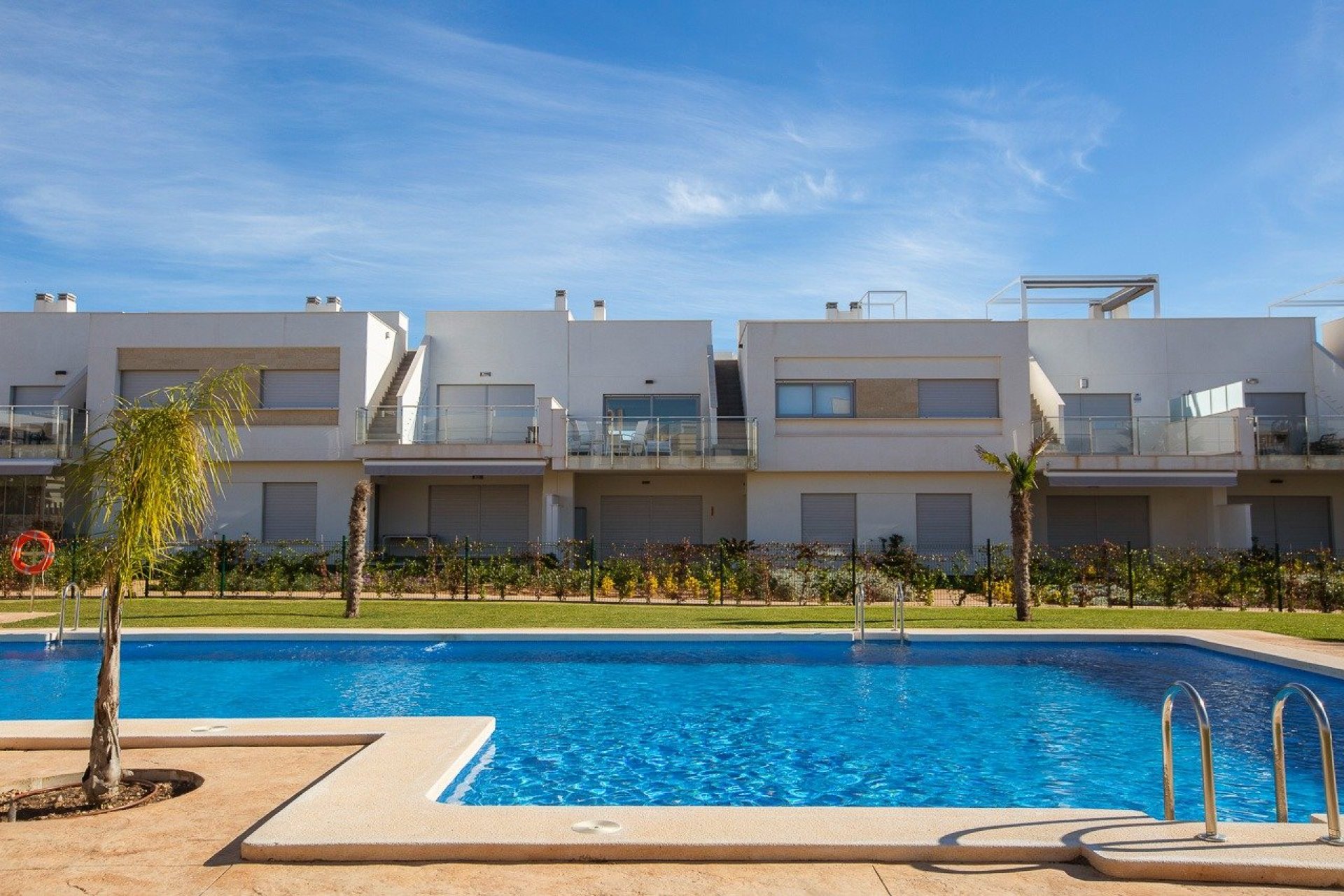 Nieuwbouw Woningen - Bungalow - Orihuela - Vistabella Golf