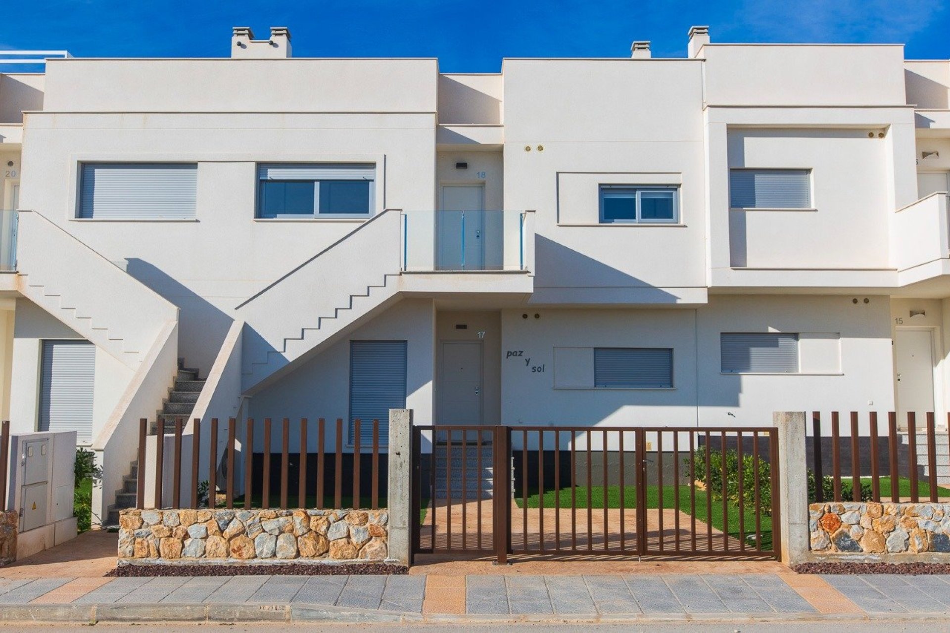 Nieuwbouw Woningen - Bungalow - Orihuela - Vistabella Golf