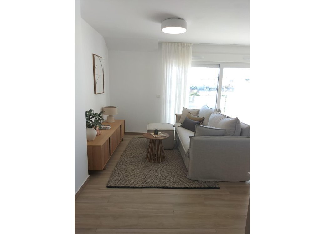 Nieuwbouw Woningen - Bungalow - Orihuela - Vistabella Golf