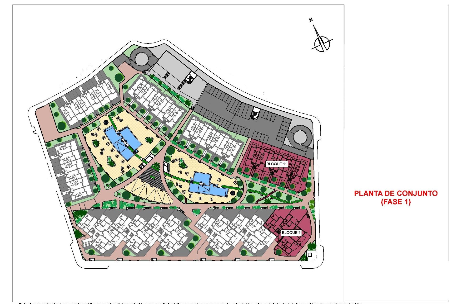 Nieuwbouw Woningen - Bungalow - Pilar de la Horadada - Mil Palmeras