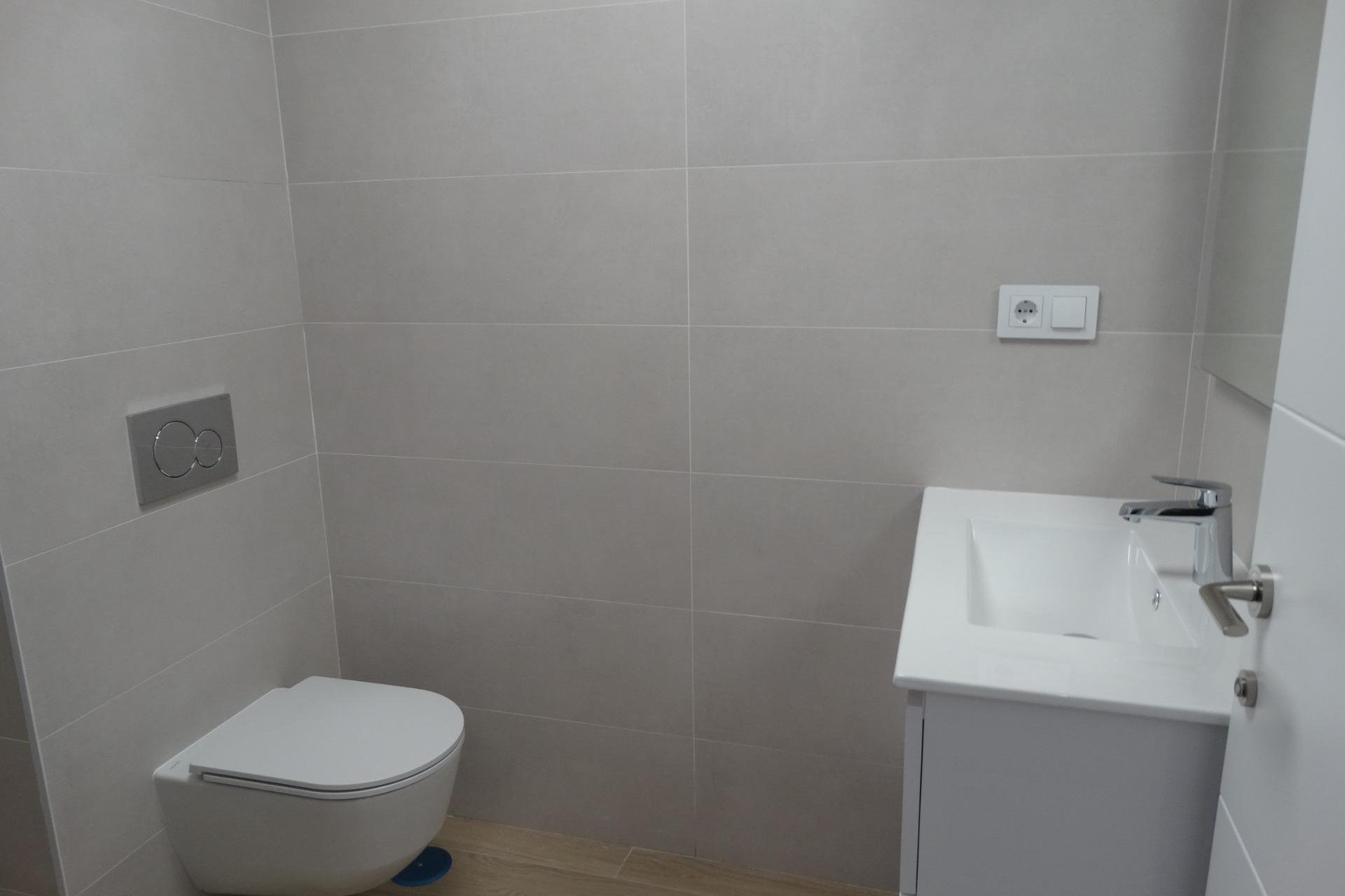 Nieuwbouw Woningen - Bungalow - Pilar de la Horadada - pueblo