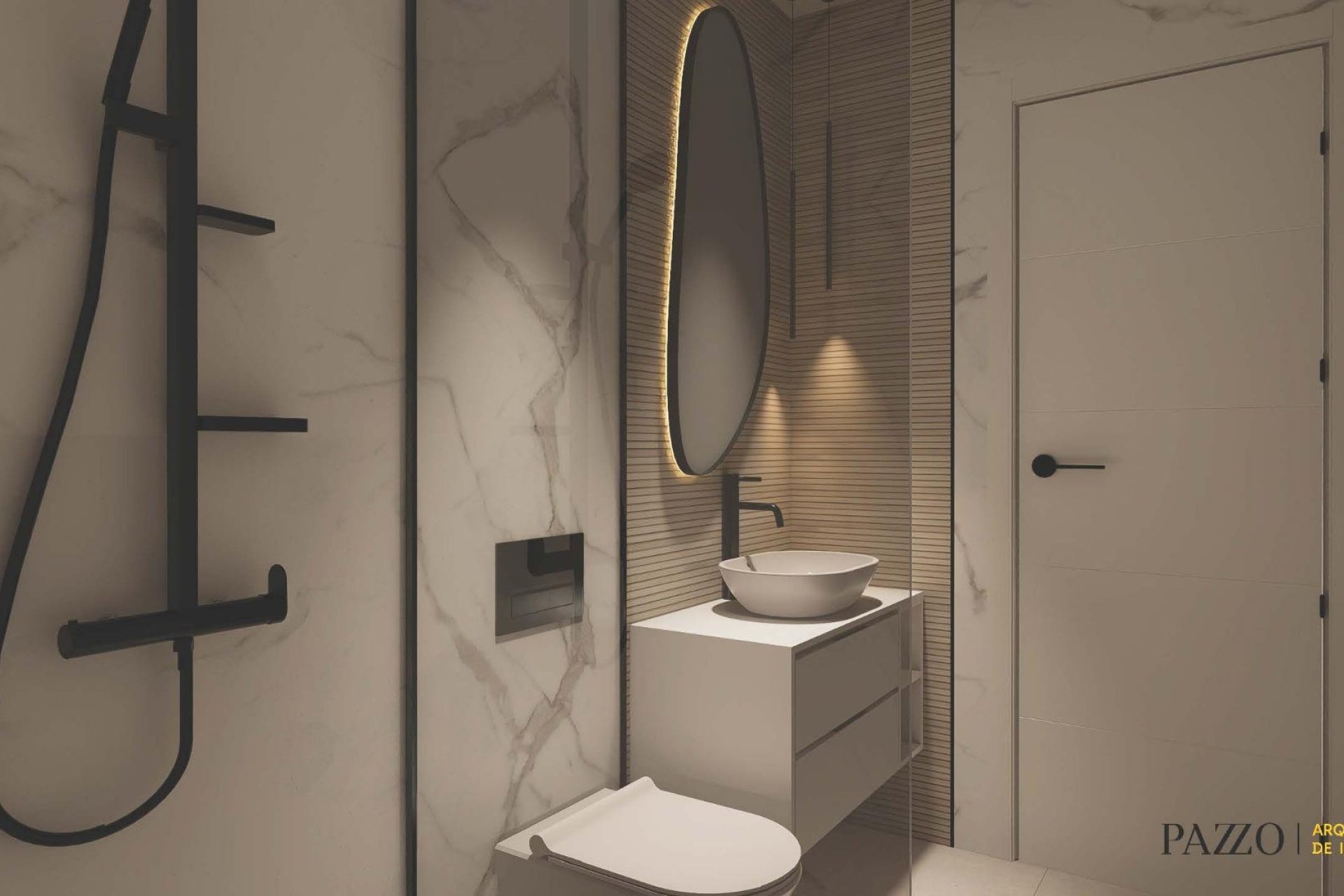 Nieuwbouw Woningen - Bungalow - Pilar de la Horadada - pueblo