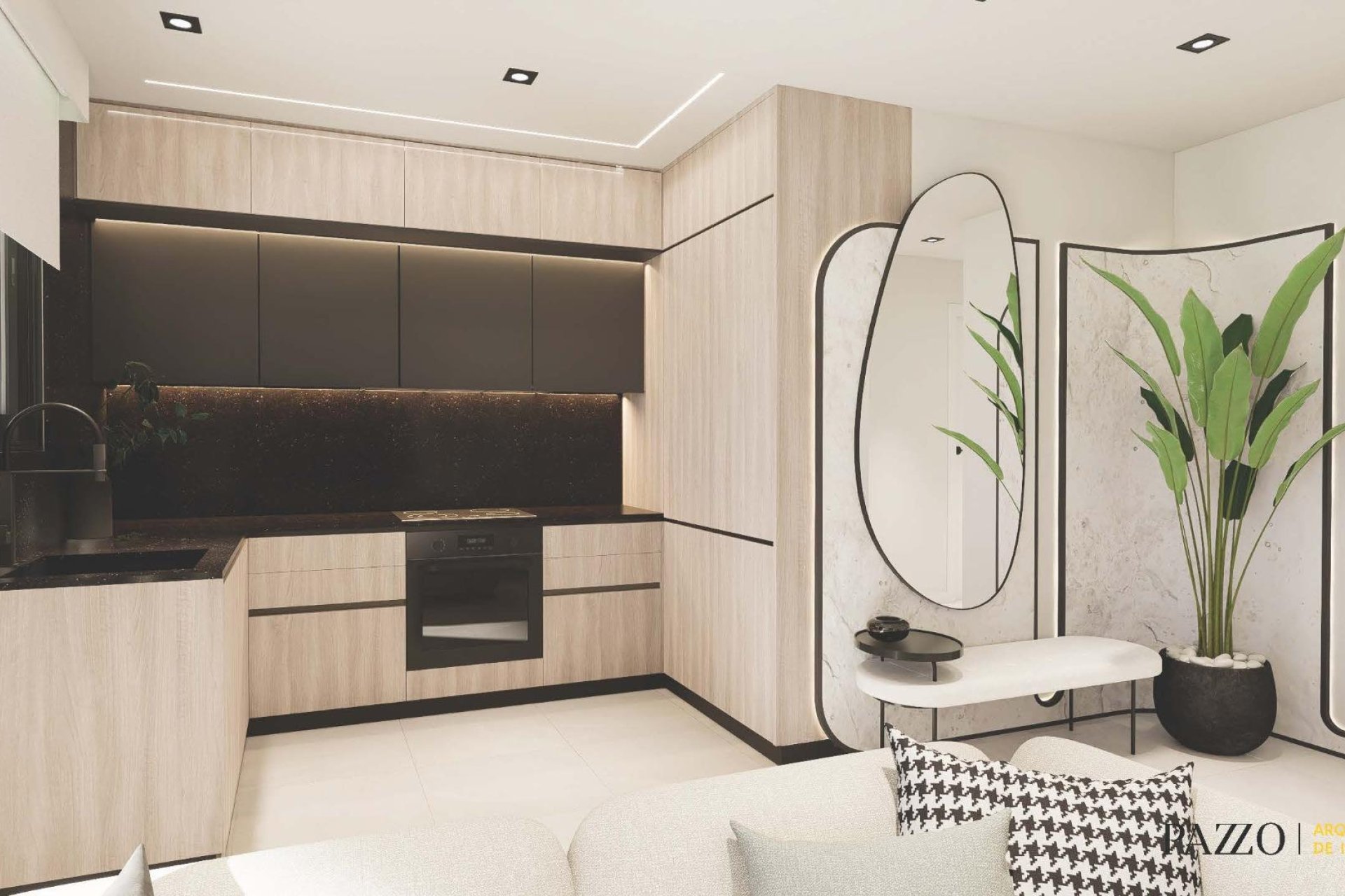 Nieuwbouw Woningen - Bungalow - Pilar de la Horadada - pueblo