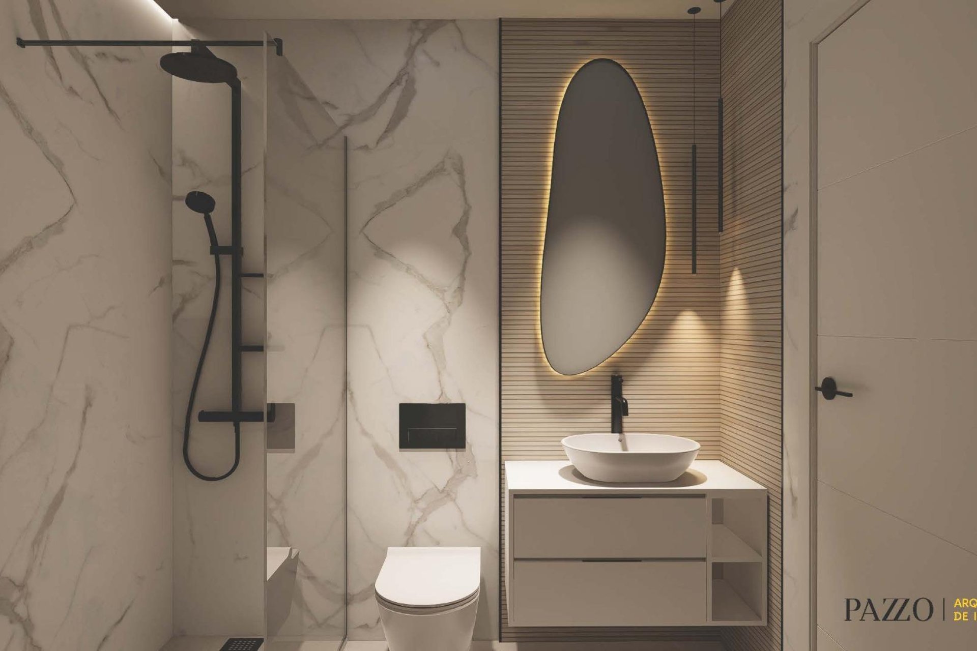 Nieuwbouw Woningen - Bungalow - Pilar de la Horadada - pueblo