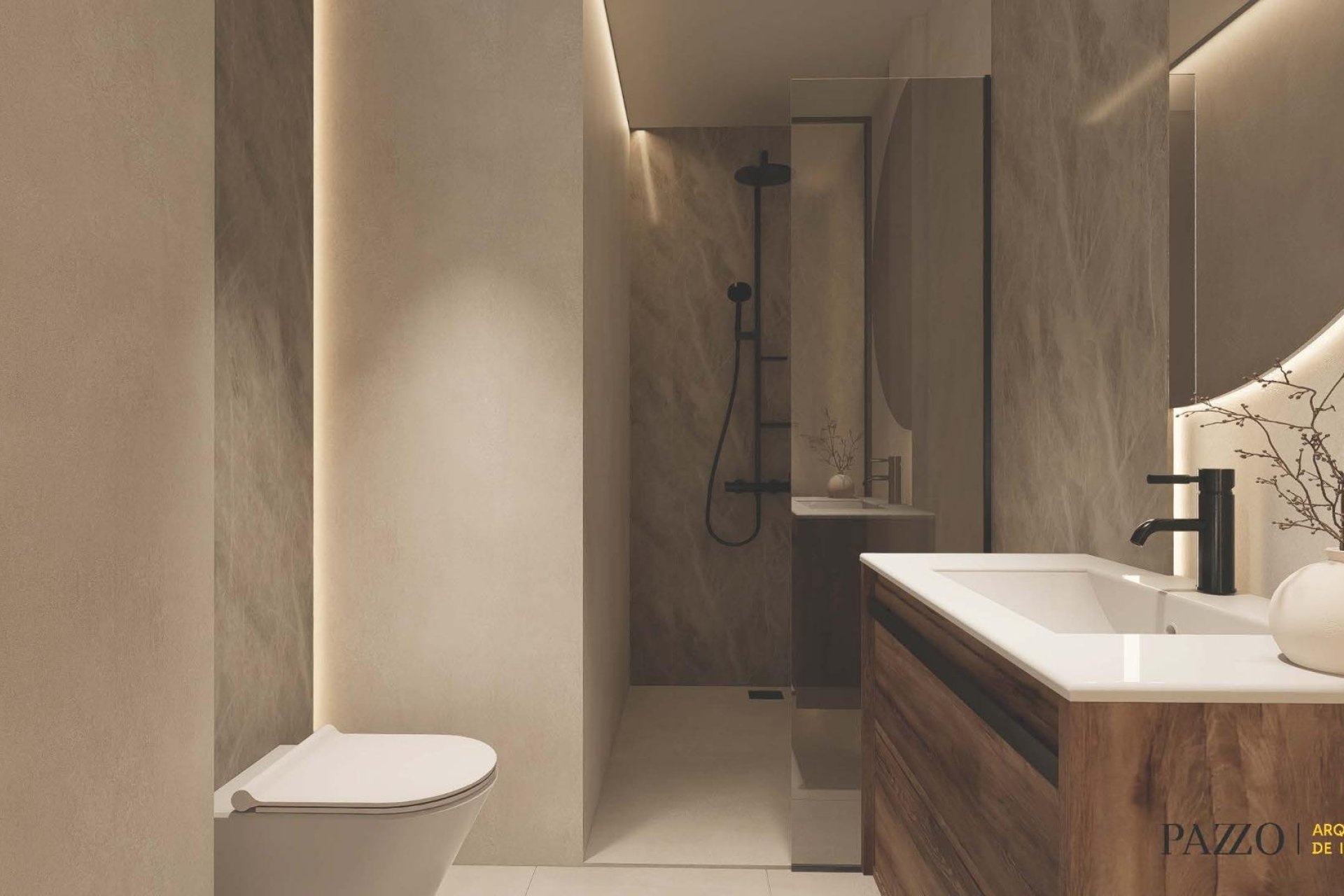 Nieuwbouw Woningen - Bungalow - Pilar de la Horadada - pueblo