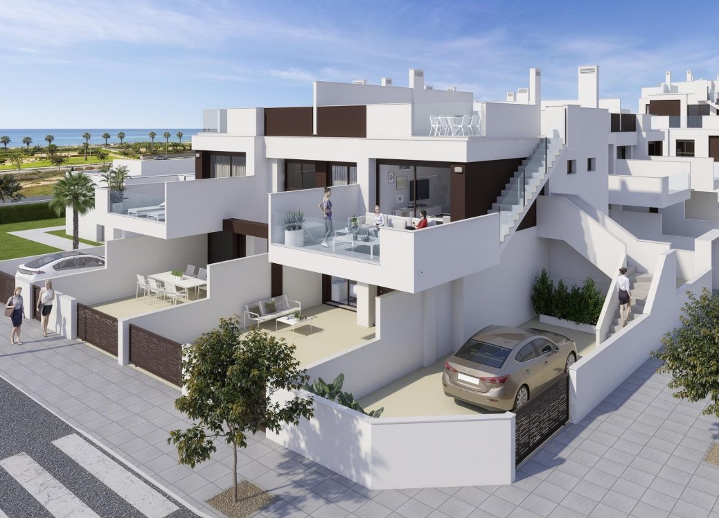 Nieuwbouw Woningen - Bungalow - Pilar de la Horadada - Torre De La Horadada